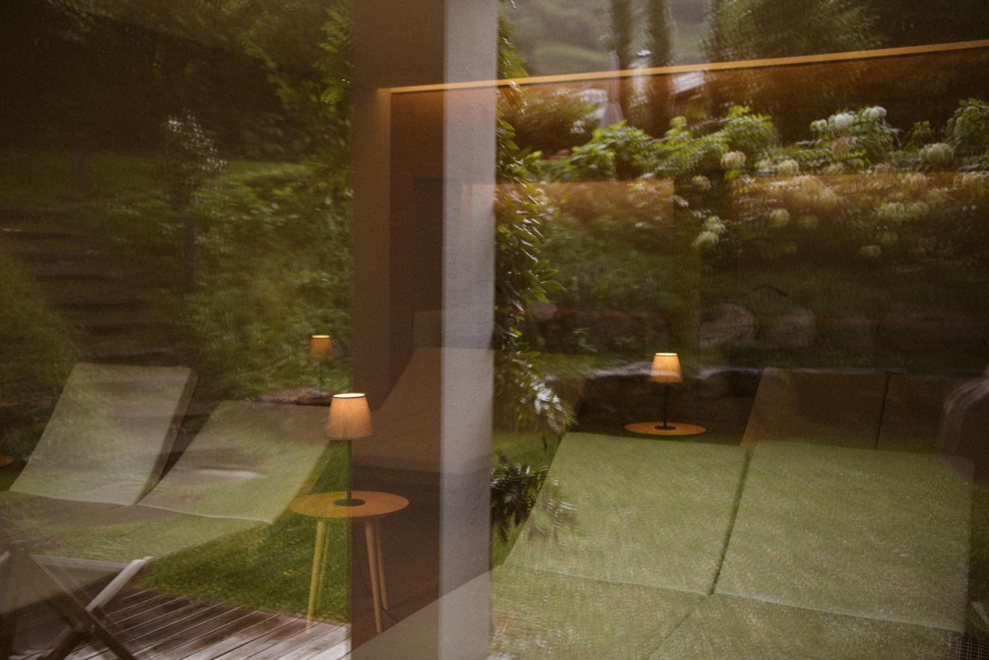 Villa Arnica Lana Bagian luar foto