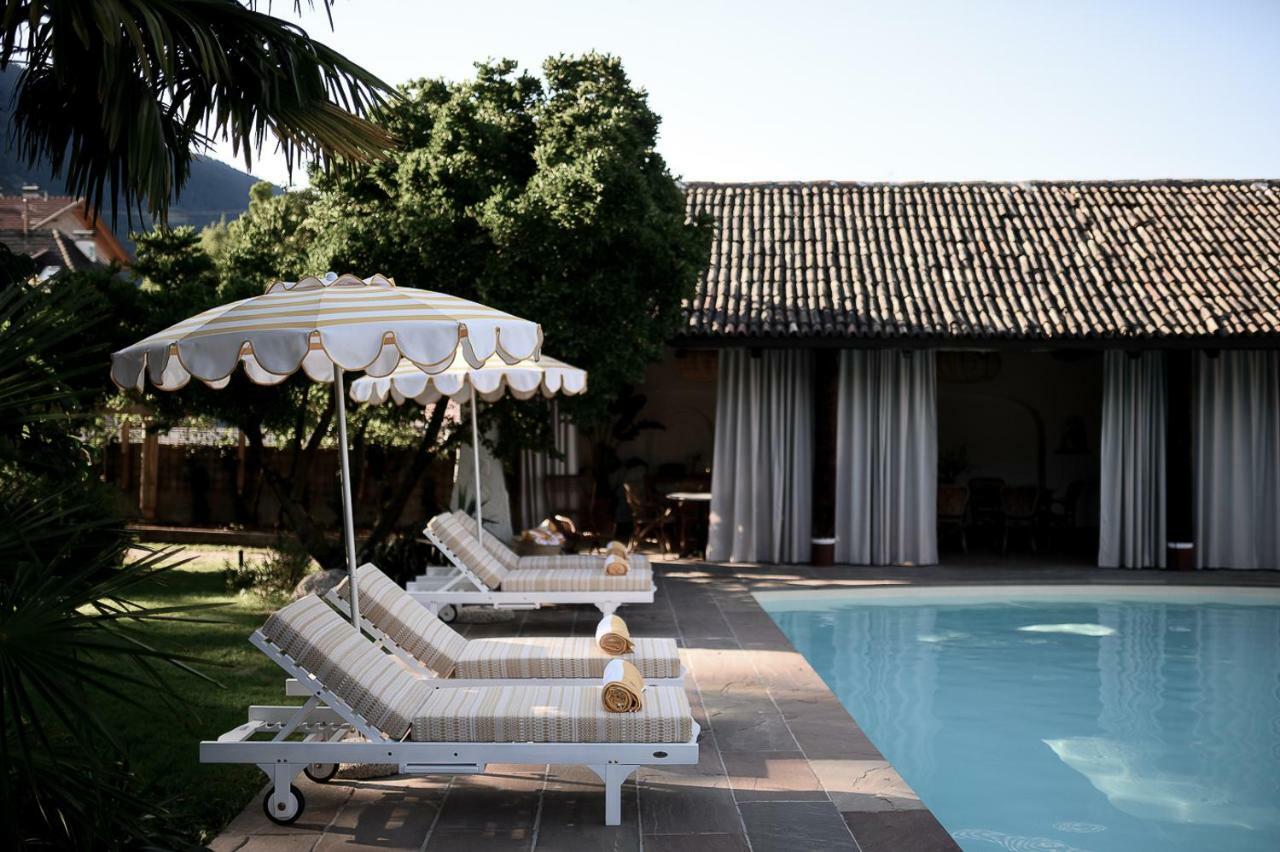 Villa Arnica Lana Bagian luar foto